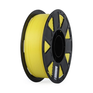 Пластик для 3D-принтера Creality PLA 1кг, 1.75мм, yellow dark (3301010126) - фото 1
