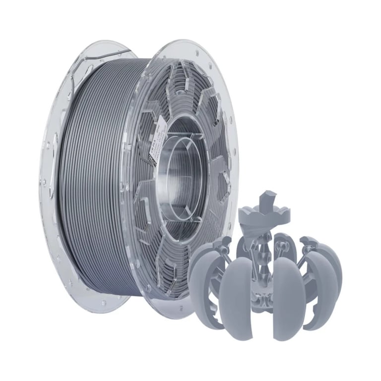 Пластик для 3D-принтера Creality PLA 1кг, 1.75мм, grey (3301010066) - фото 1