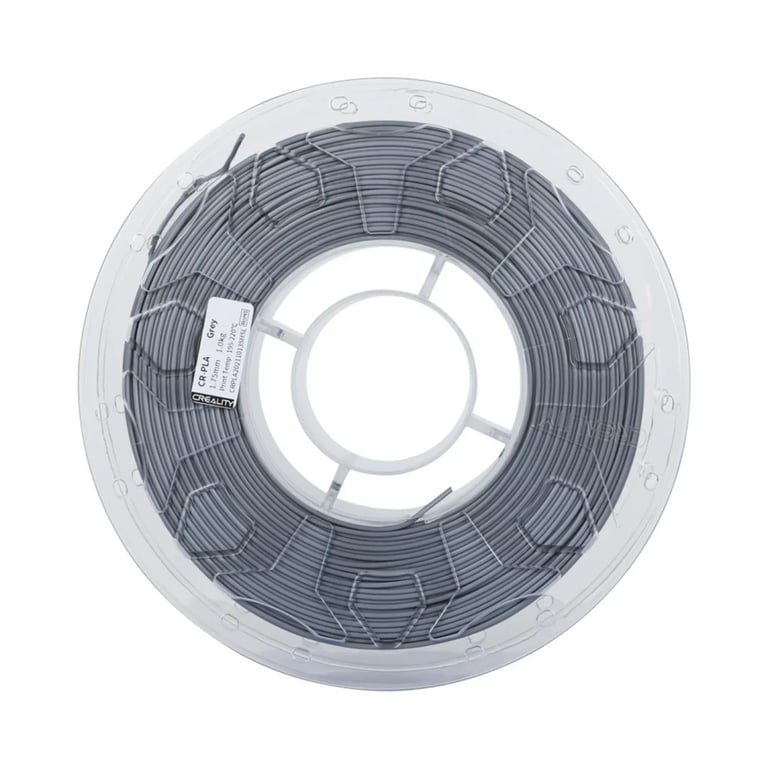 Пластик для 3D-принтера Creality PLA 1кг, 1.75мм, grey (3301010066) - фото 2