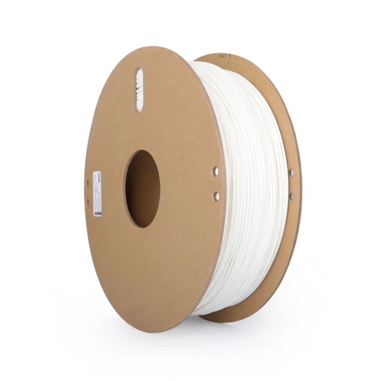 Пластик для 3D-принтера Creality PLA matte 1кг, 1.75мм, natural white (3301010296) - фото 4