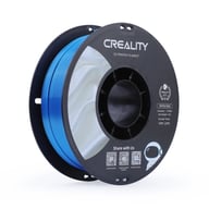Пластик для 3D-принтера Creality PLA silky shine 1кг, 1.75мм, blue (3301120006) - фото 1
