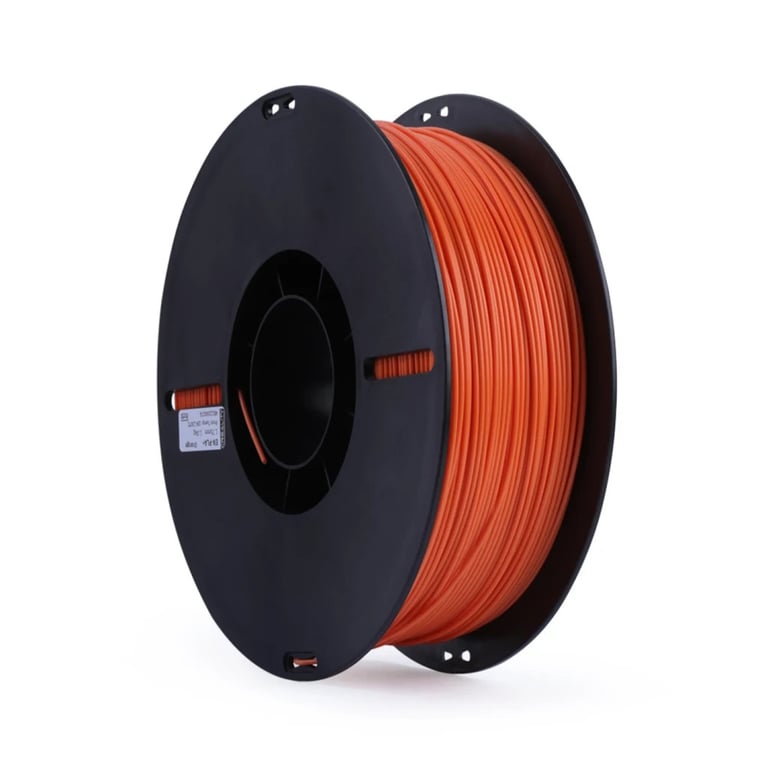 Пластик для 3D-принтера Creality PLA+ 1кг, 1.75мм, orange (3301010307) - фото 5