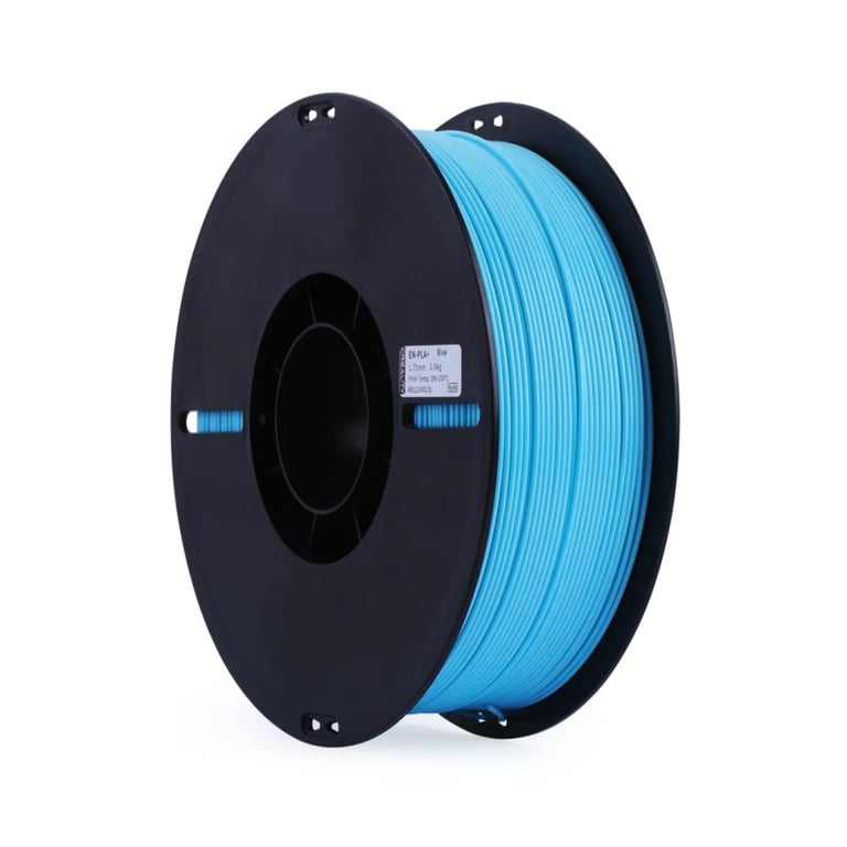 Пластик для 3D-принтера Creality PLA+ 1кг, 1.75мм, blue (3301010310) - фото 5