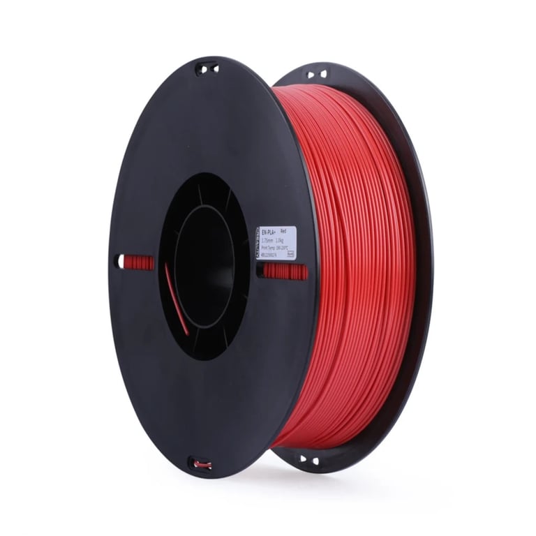 Пластик для 3D-принтера Creality PLA+ 1кг, 1.75мм, red (3301010309) - фото 5