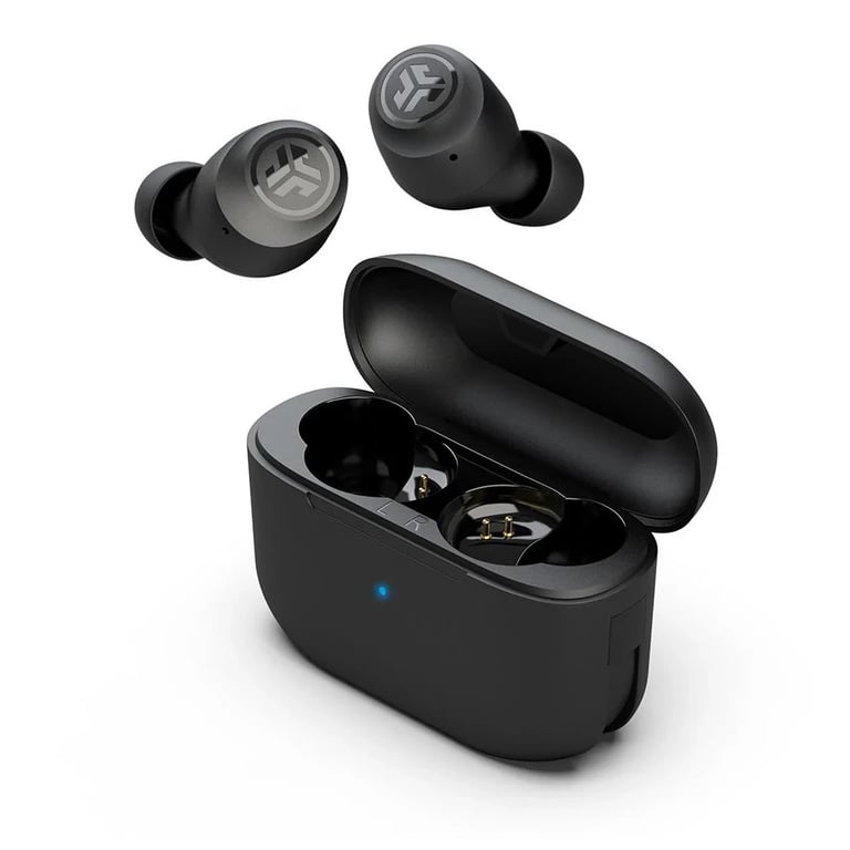 Навушники Jlab GO Air Pop Black (IEUEBGAIRPOPRBLK124) - фото 2