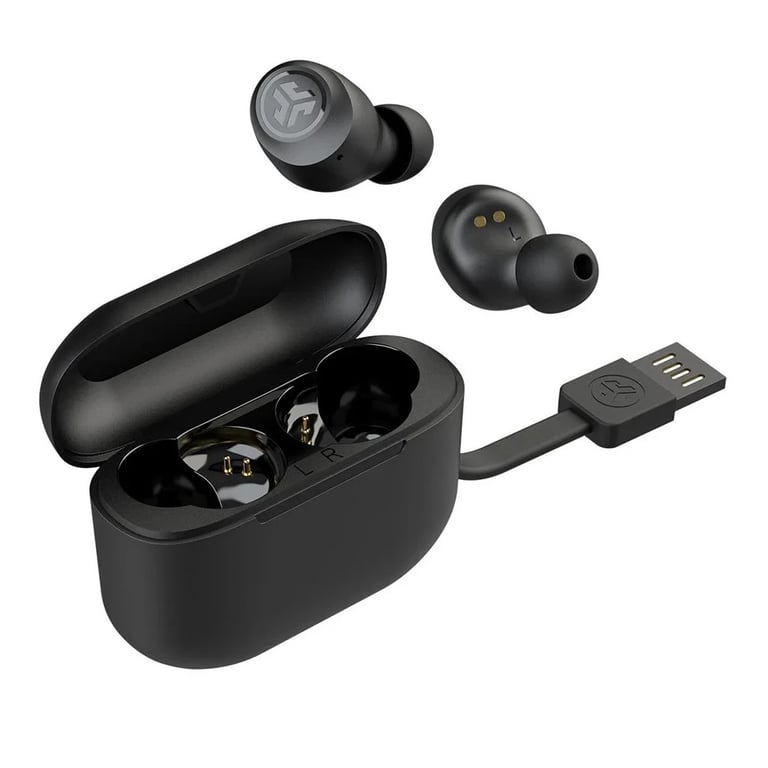 Навушники Jlab GO Air Pop Black (IEUEBGAIRPOPRBLK124) - фото 3