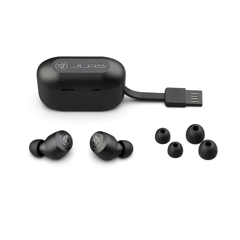 Навушники Jlab GO Air Pop Black (IEUEBGAIRPOPRBLK124) - фото 4