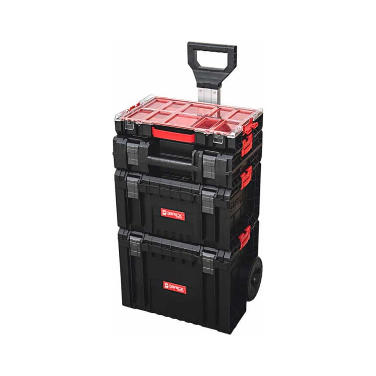 Ящик для інструментів QBRICK SYSTEM набір PRO SET 3 (Z255963PG001) - фото 1