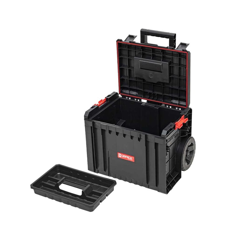 Ящик для інструментів QBRICK SYSTEM набір PRO SET 3 (Z255963PG001) - фото 4