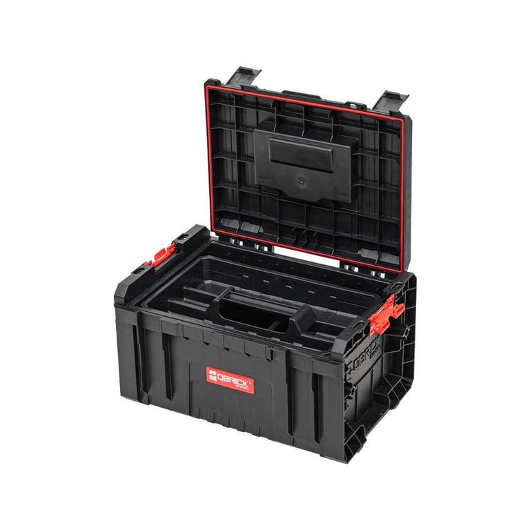 Ящик для інструментів QBRICK SYSTEM набір PRO SET 3 (Z255963PG001) - фото 8