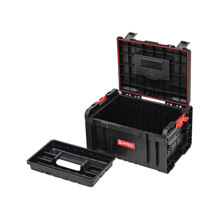 Ящик для інструментів QBRICK SYSTEM набір PRO SET 3 (Z255963PG001) - фото 9