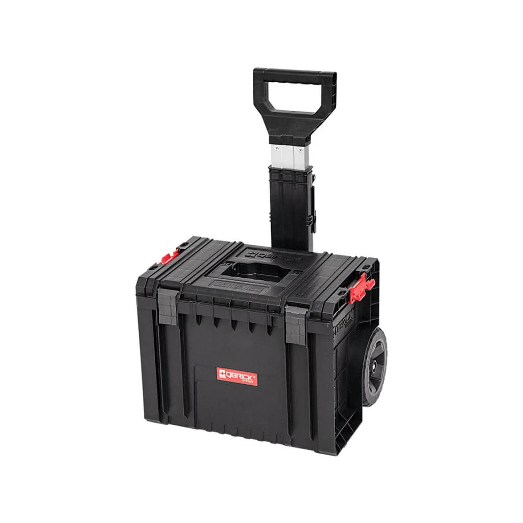 Ящик для інструментів QBRICK SYSTEM органайзер PRO CART 2.0 (SKRWQCPRO2CZAPG003) - фото 1