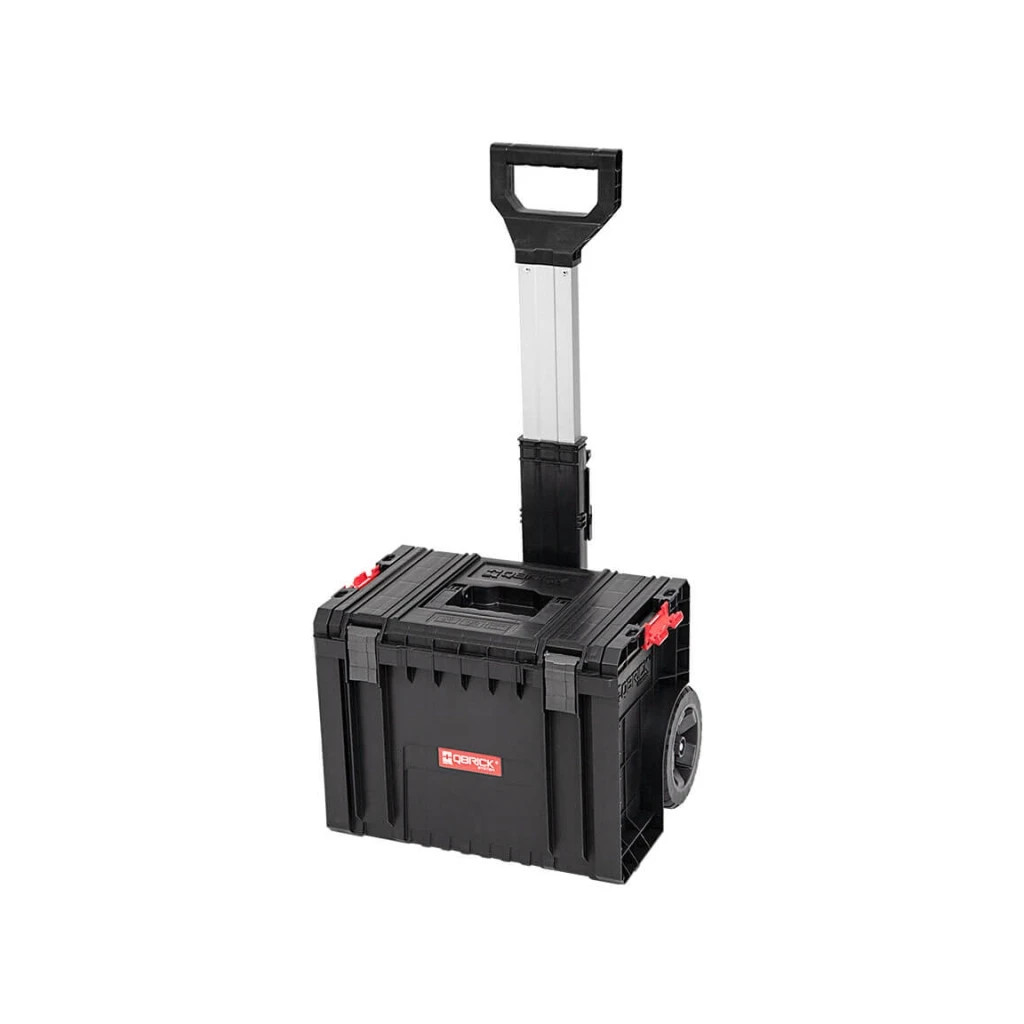 Ящик для інструментів QBRICK SYSTEM органайзер PRO CART 2.0 (SKRWQCPRO2CZAPG003) - фото 2 Ящик для інструментів QBRICK SYSTEM органайзер PRO CART 2.0 (SKRWQCPRO2CZAPG003) - фото 2