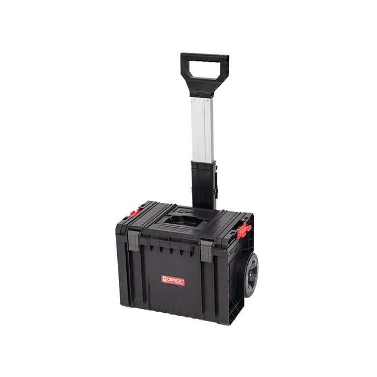 Ящик для інструментів QBRICK SYSTEM органайзер PRO CART 2.0 (SKRWQCPRO2CZAPG003) - фото 2