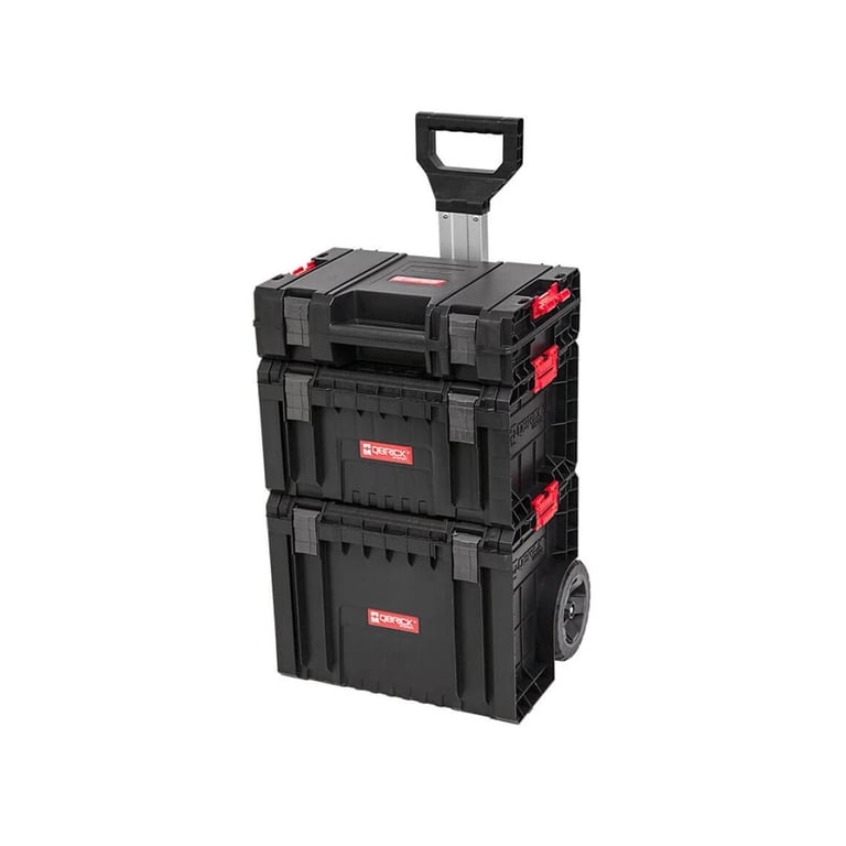 Ящик для інструментів QBRICK SYSTEM органайзер PRO CART 2.0 (SKRWQCPRO2CZAPG003) - фото 3