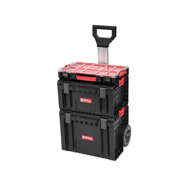 Ящик для інструментів QBRICK SYSTEM органайзер PRO CART 2.0 (SKRWQCPRO2CZAPG003) - фото 4