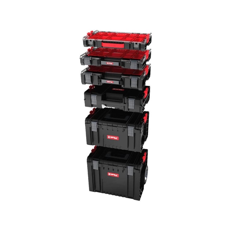 Ящик для інструментів QBRICK SYSTEM органайзер PRO CART 2.0 (SKRWQCPRO2CZAPG003) - фото 5