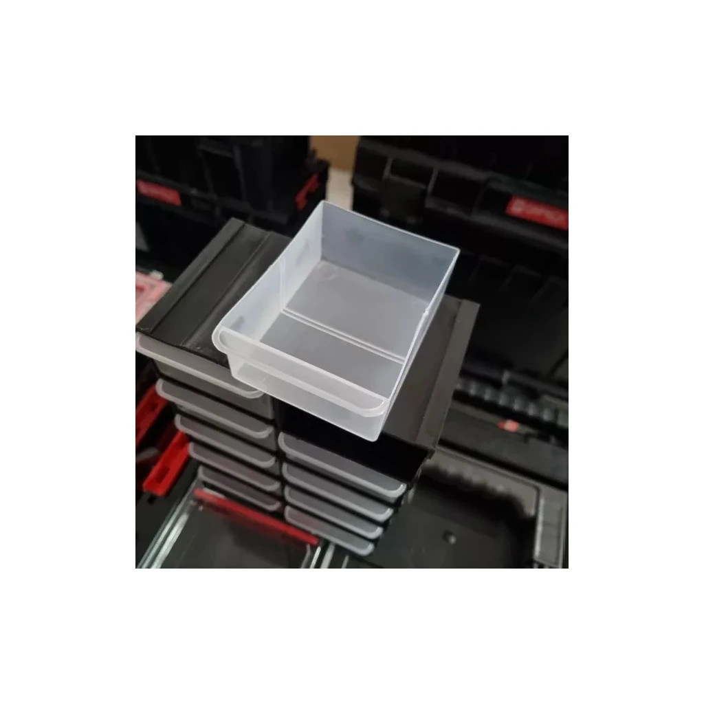 Ящик для інструментів QBRICK SYSTEM органайзер на 10 ящичків (SZU10XCZAPG001) - фото 3 Ящик для інструментів QBRICK SYSTEM органайзер на 10 ящичків (SZU10XCZAPG001) - фото 3