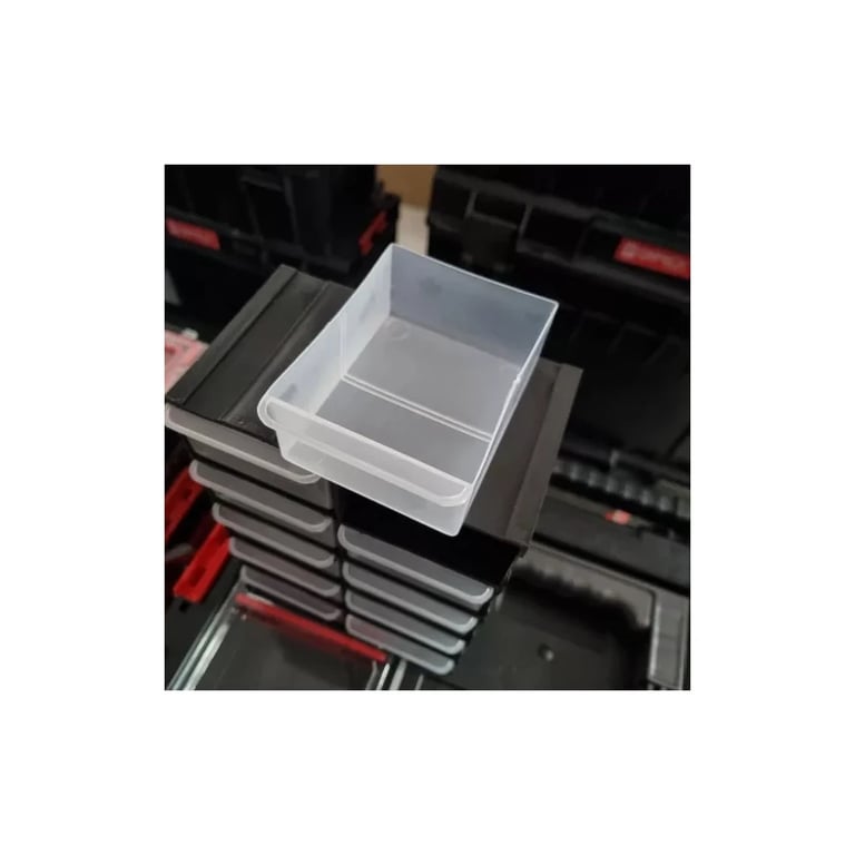 Ящик для інструментів QBRICK SYSTEM органайзер на 10 ящичків (SZU10XCZAPG001) - фото 3