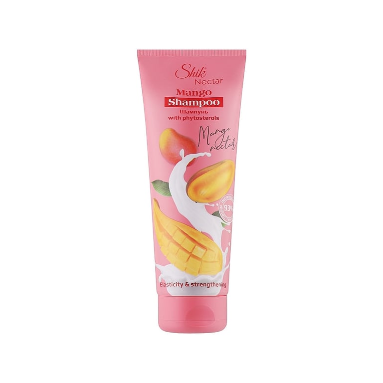 Шампунь Shik Nectar Мango 250 г (4823107605147)
