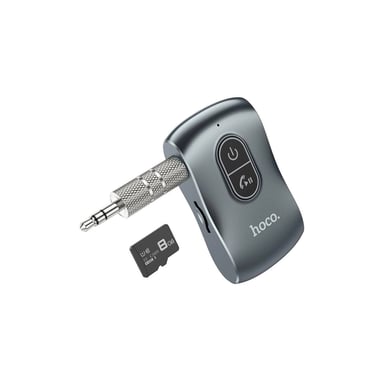 Bluetooth трансмітер HOCO E73 Black Star (6931474783752) - фото 1