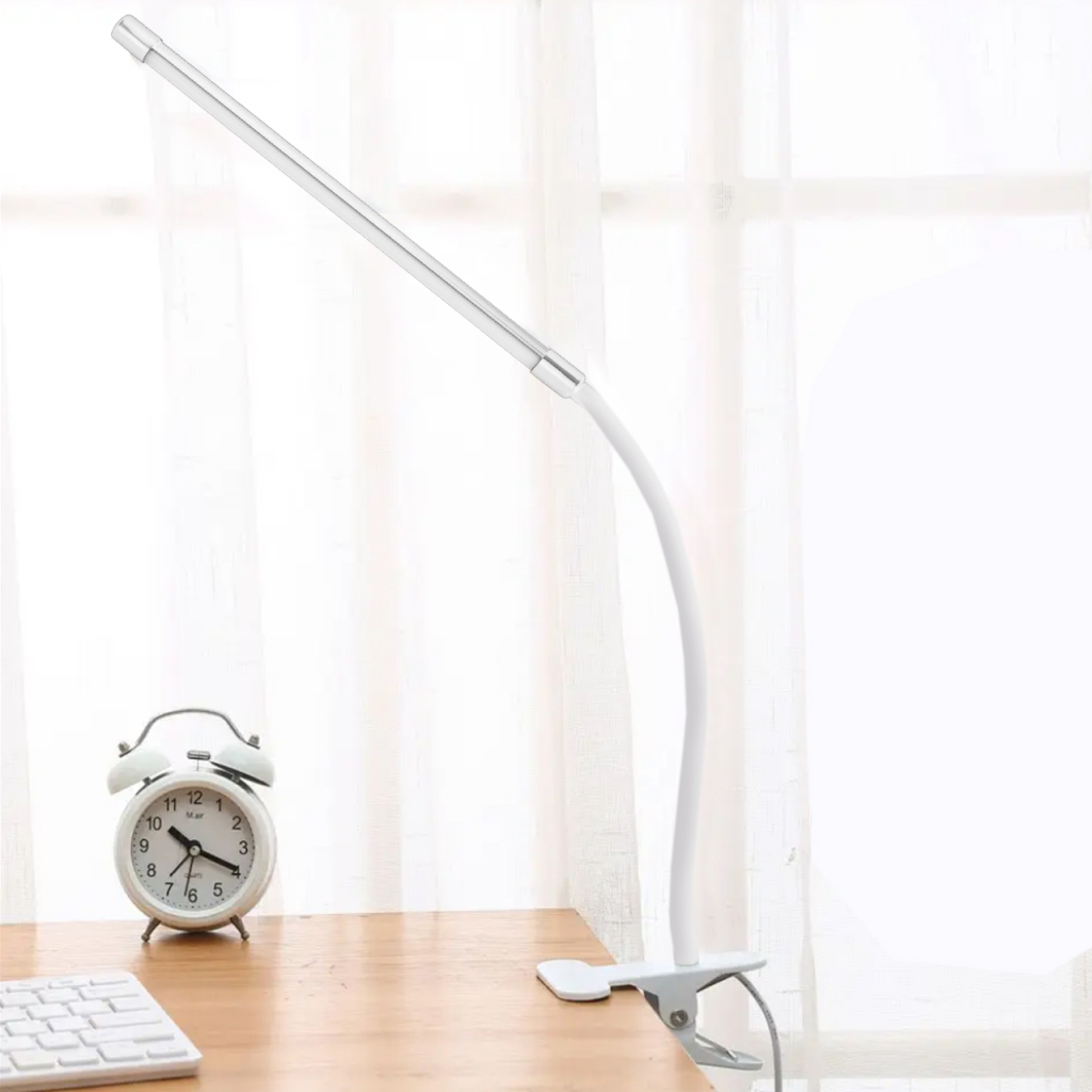 Настільна лампа Eurolamp LED-TLP-5W(white) - фото 4 Настільна лампа Eurolamp LED-TLP-5W(white) - фото 4