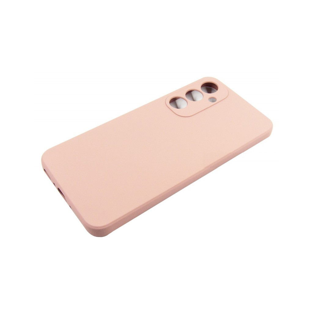 Чохол до мобільного телефона Dengos Soft Samsung Galaxy A35 5G (Pink) (DG-TPU-SOFT-56) - фото 4 Чохол до мобільного телефона Dengos Soft Samsung Galaxy A35 5G (Pink) (DG-TPU-SOFT-56) - фото 4