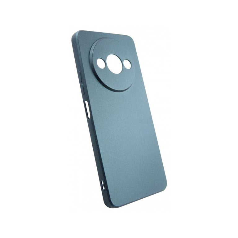 Чохол до мобільного телефона Dengos Soft Xiaomi Redmi A3 (green) (DG-TPU-SOFT-59) - фото 2