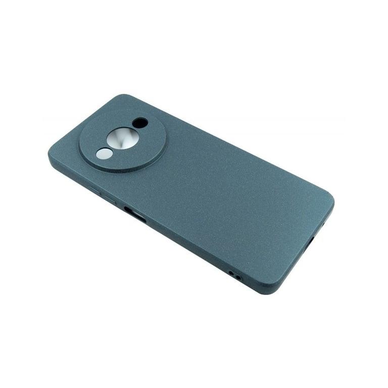 Чохол до мобільного телефона Dengos Soft Xiaomi Redmi A3 (green) (DG-TPU-SOFT-59) - фото 3