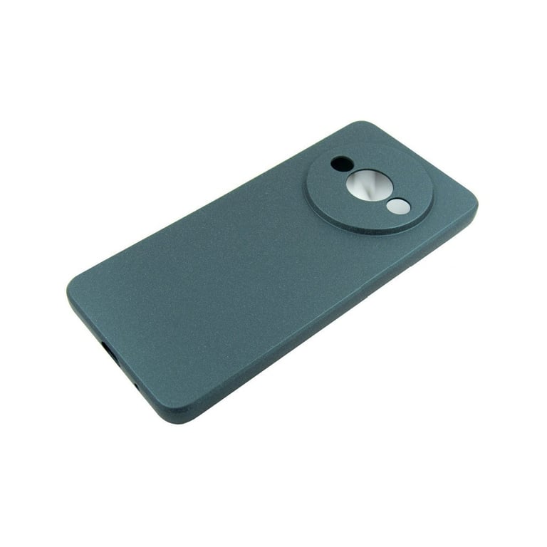 Чохол до мобільного телефона Dengos Soft Xiaomi Redmi A3 (green) (DG-TPU-SOFT-59) - фото 4