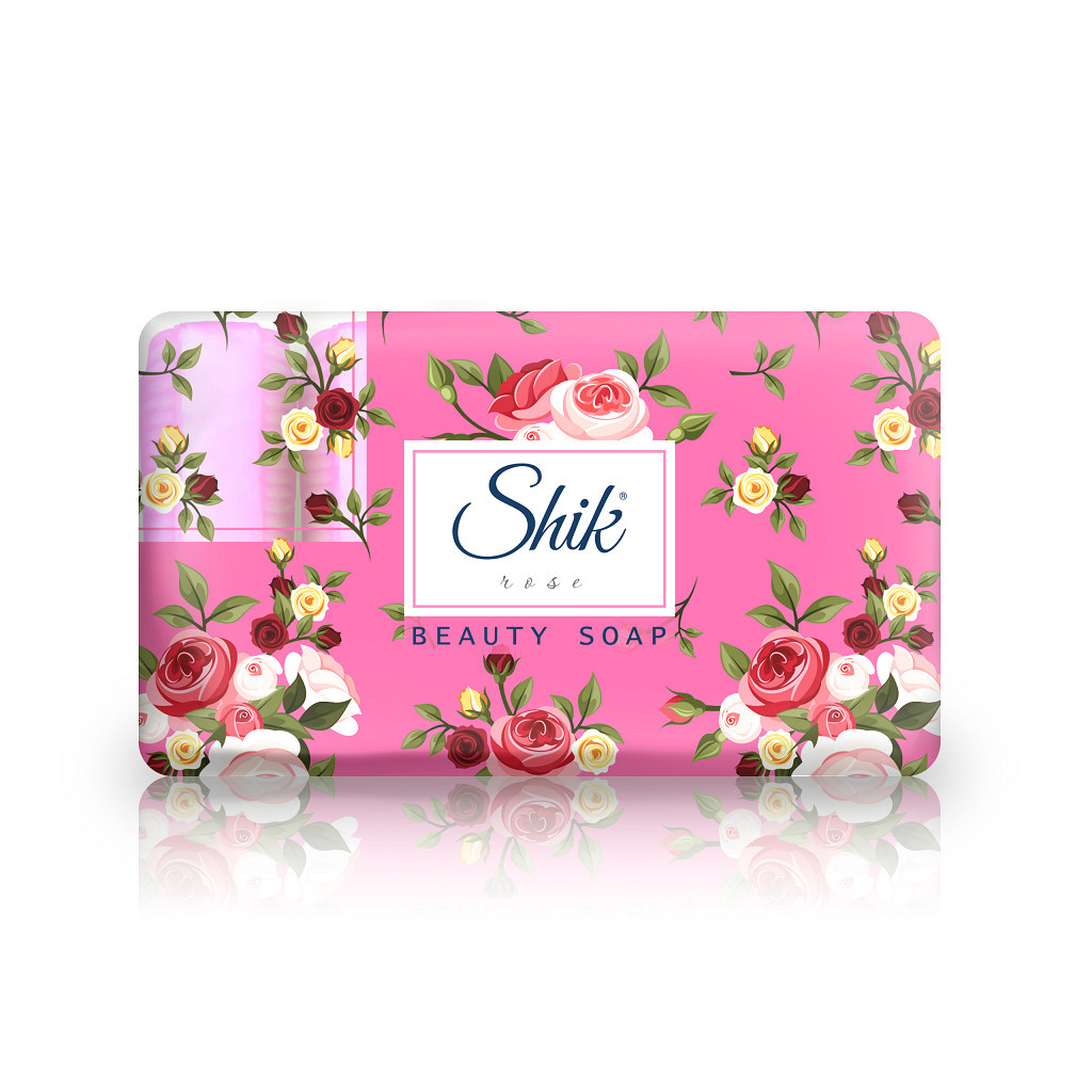 Тверде мило Shik Троянда 5 х 70 г (4820023360419) - фото 2 Тверде мило Shik Троянда 5 х 70 г (4820023360419) - фото 2
