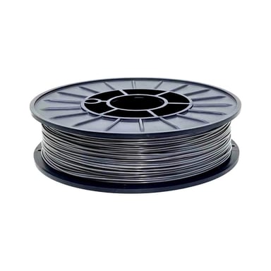 Пластик для 3D-принтера 3Dplast PLA 1.75мм, 0.85кг, black (3DPLA17508BLK/3DPLA1.75-0.8-BL) - фото 1