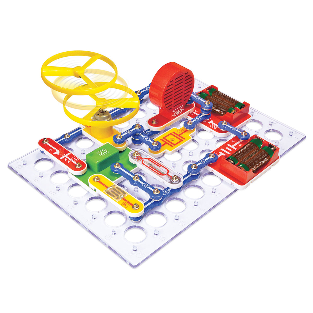 Конструктор DOKA електронний 201 схема (D70706) - фото 2 Конструктор DOKA електронний 201 схема (D70706) - фото 2