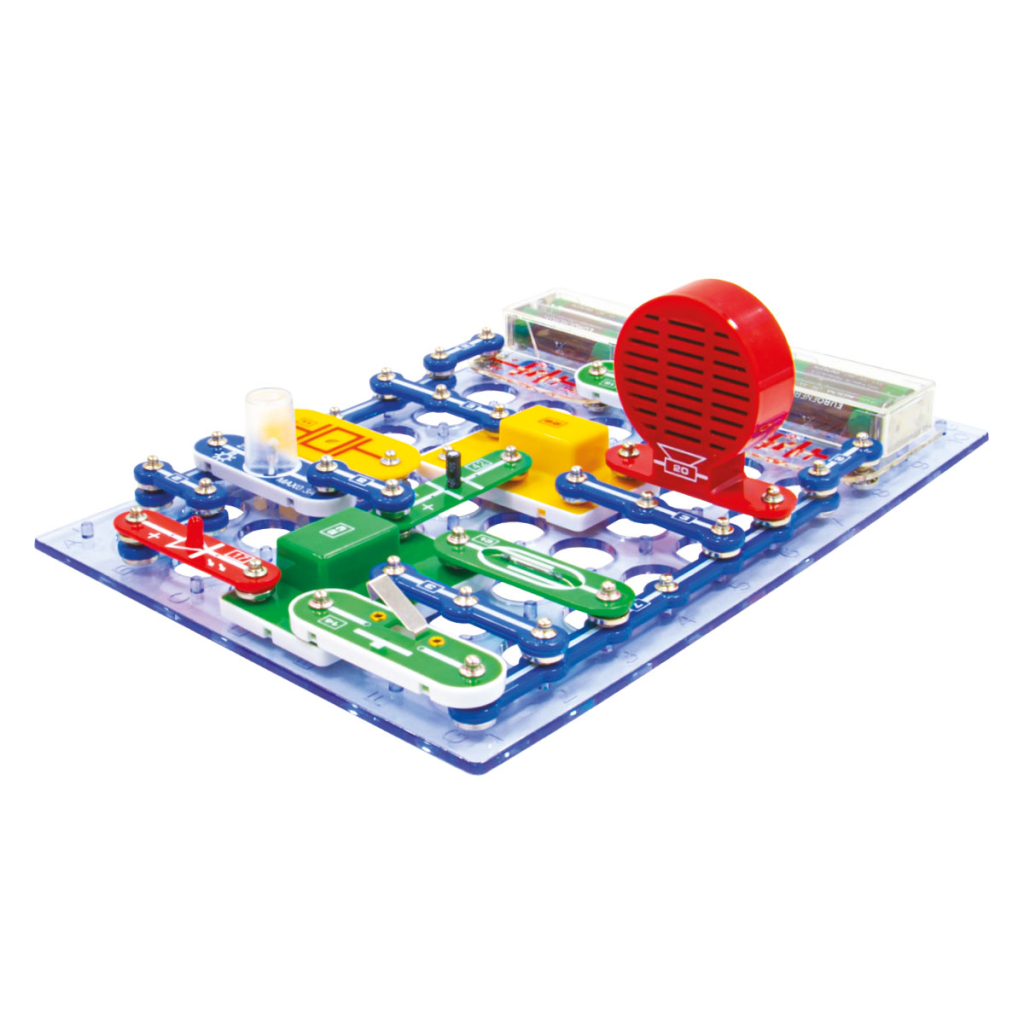 Конструктор DOKA електронний Школа 999+ схем (D70708) - фото 2 Конструктор DOKA електронний Школа 999+ схем (D70708) - фото 2