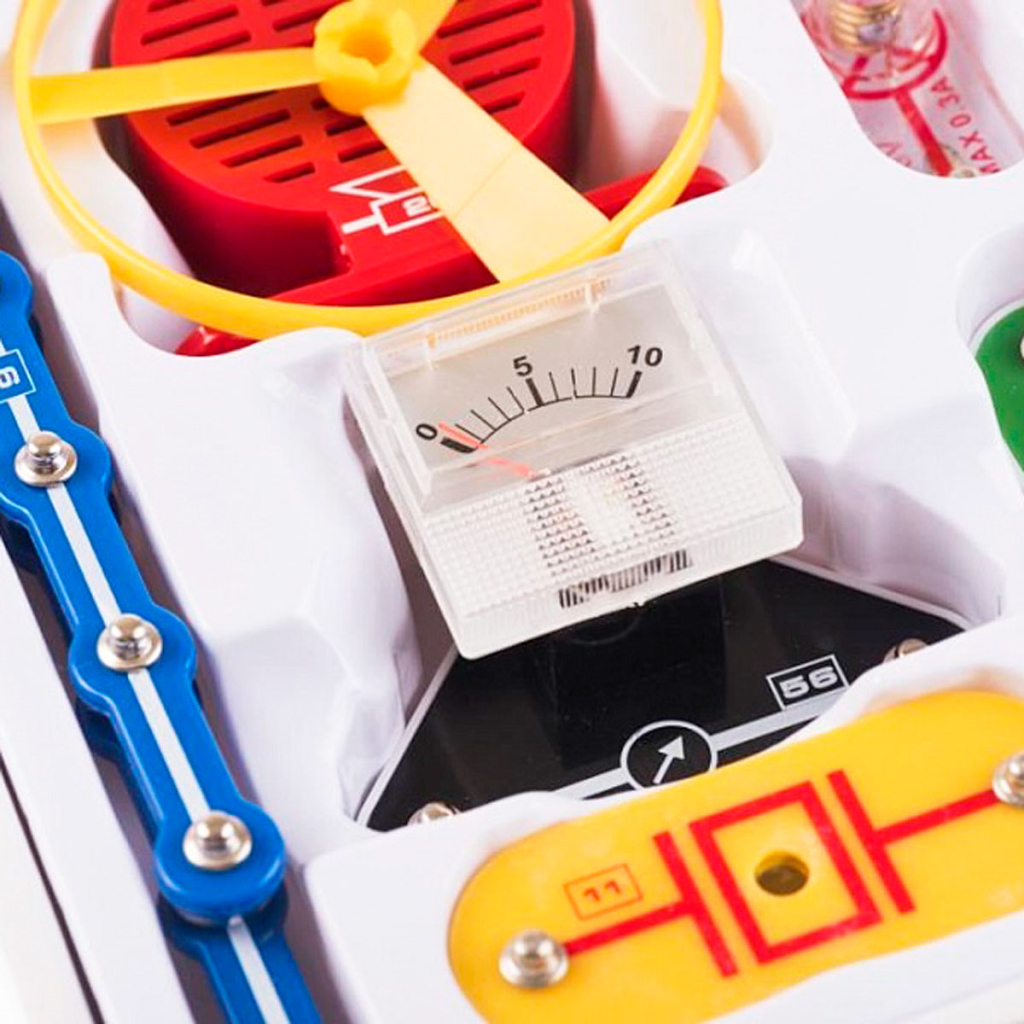 Конструктор DOKA електронний Школа 999+ схем (D70708) - фото 6 Конструктор DOKA електронний Школа 999+ схем (D70708) - фото 6