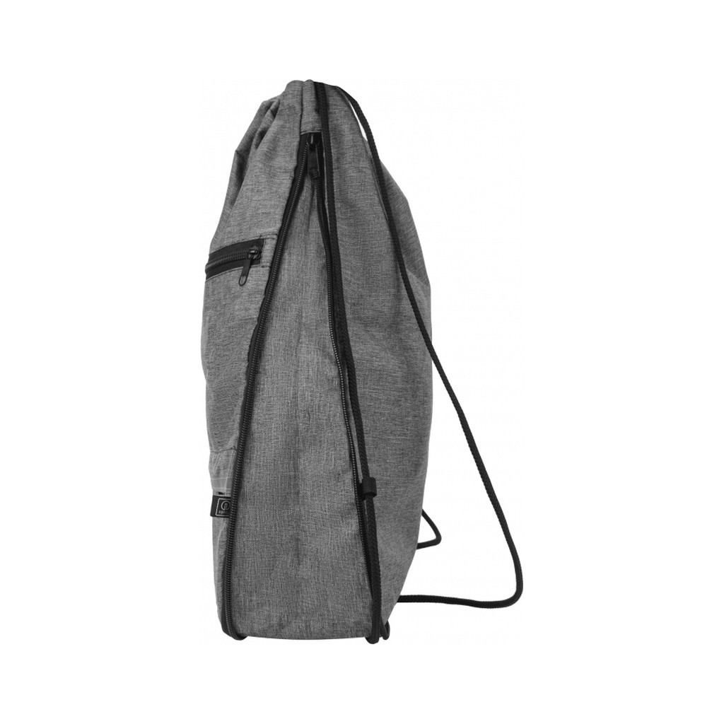 Сумка для взуття Cool For School з 2 блискавками з розширенням унісекс чорна (CF85759-01) - фото 3 Сумка для взуття Cool For School з 2 блискавками з розширенням унісекс чорна (CF85759-01) - фото 3