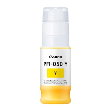 Картридж Canon PFI-050Y Yellow (5701C001) - фото 1
