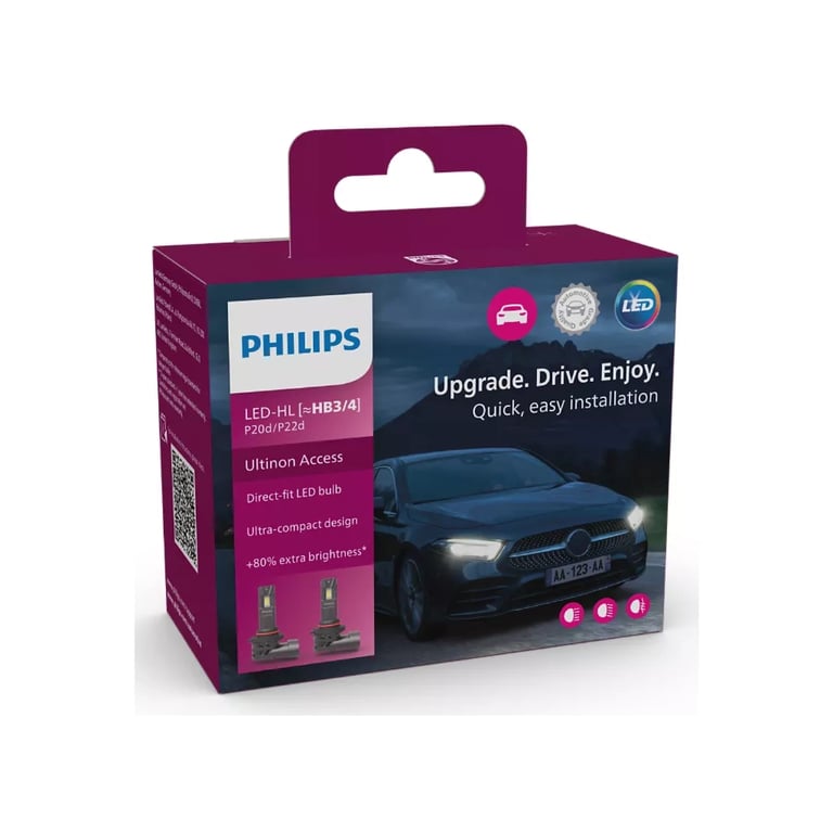 Автолампа Philips 11005U2500CX - фото 3