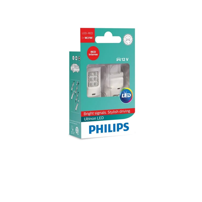 Автолампа Philips 11498RU31B2 - фото 3