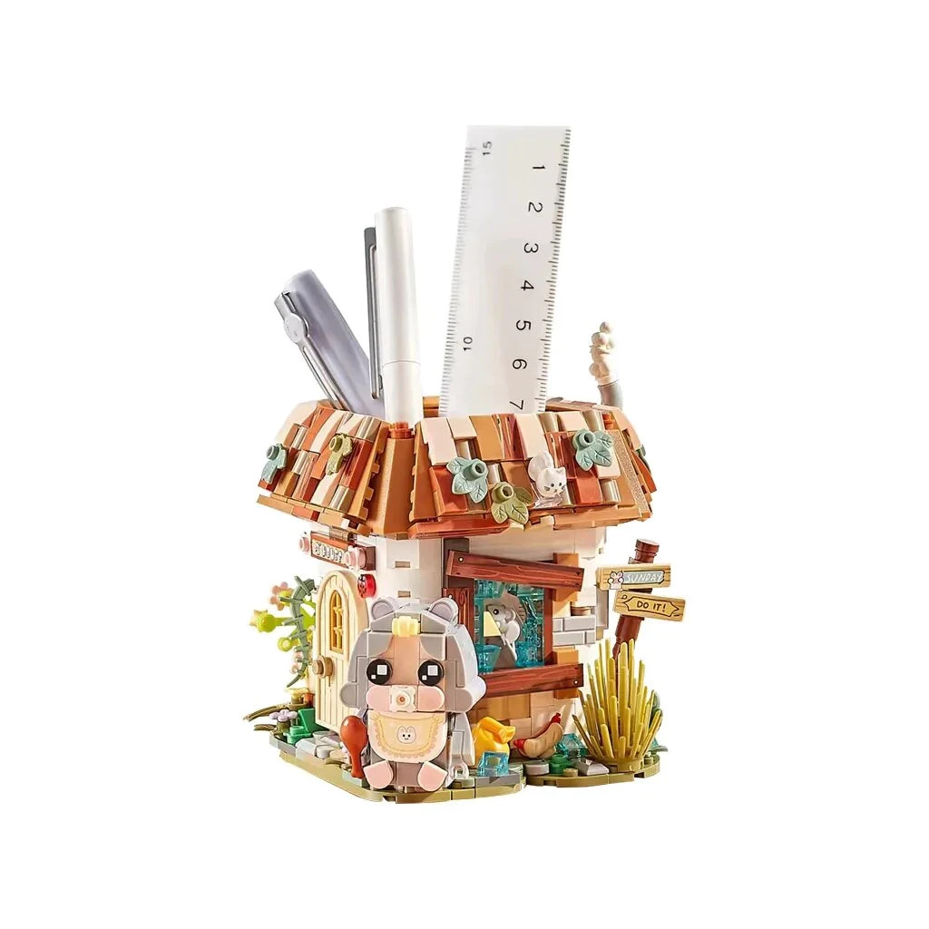 Конструктор LOZ mini Тримач для ручки (1241) - фото 1