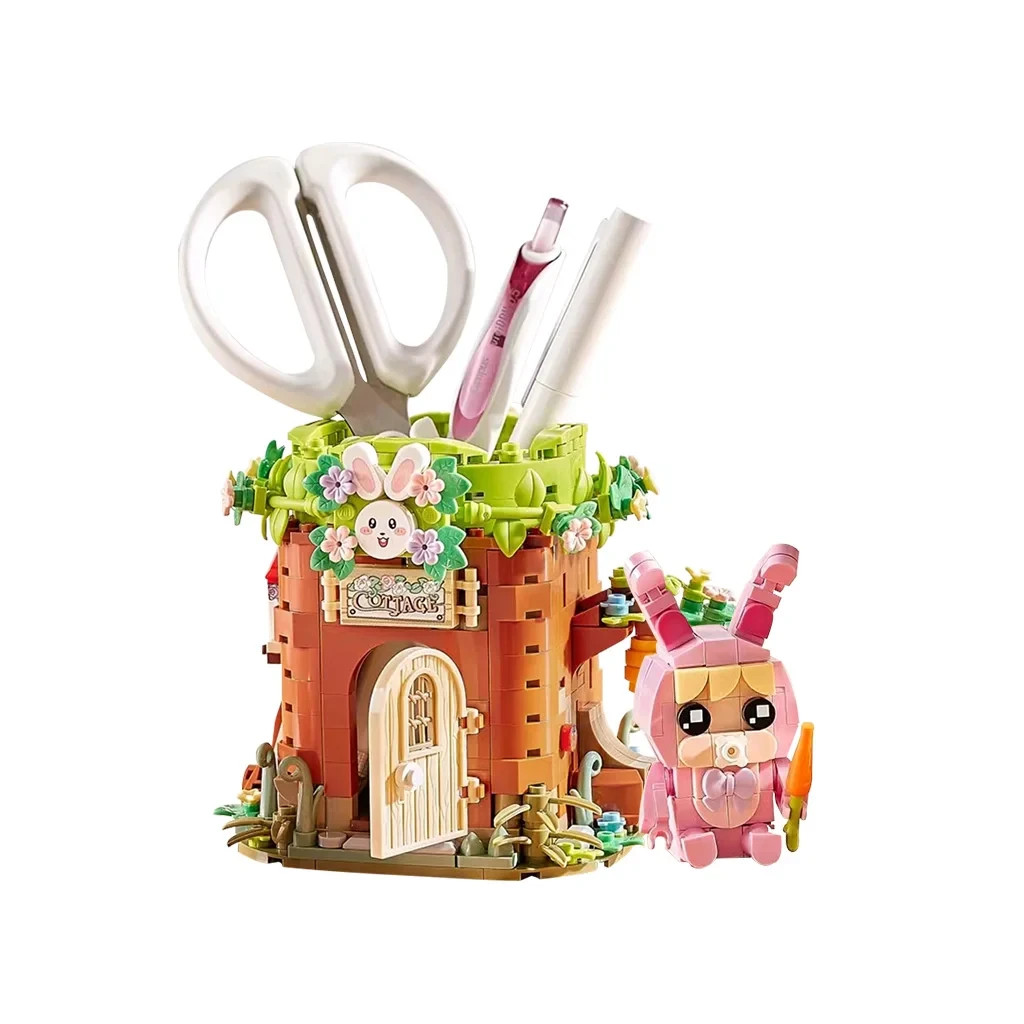 Конструктор LOZ mini Тримач для ручки (1242) - фото 1