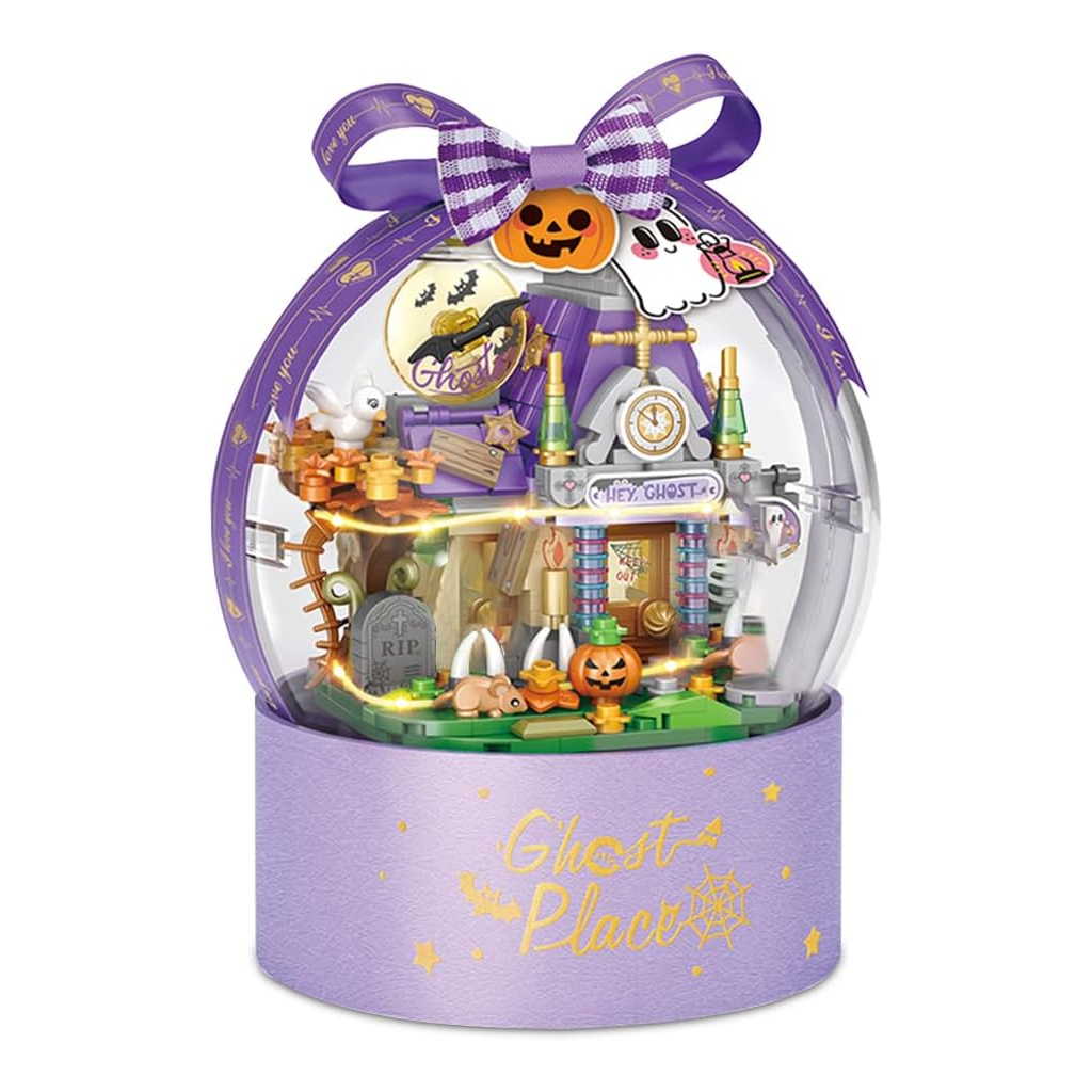 Конструктор LOZ mini All saints Cottage без фігурок (1306) - фото 1 Конструктор LOZ mini All saints Cottage без фігурок (1306) - фото 1