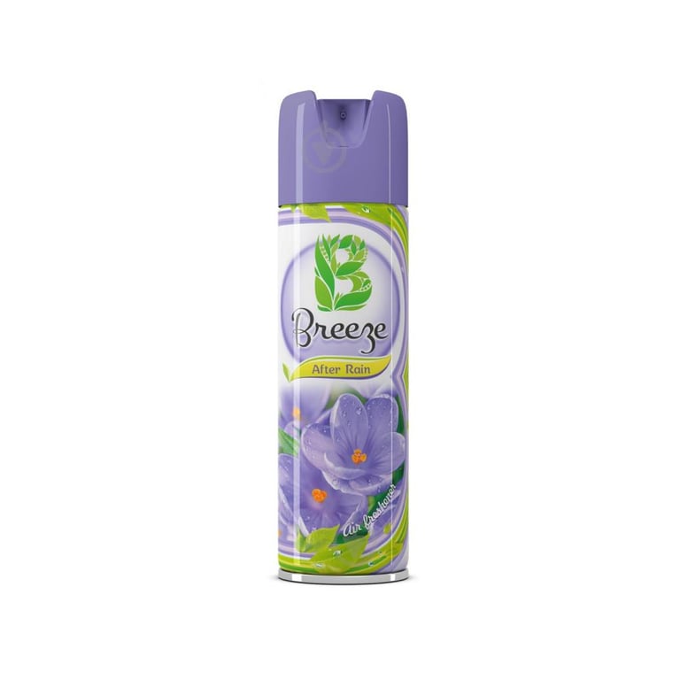 Освіжувач повітря Breeze Home Після дощу 300 мл (4820184442207)