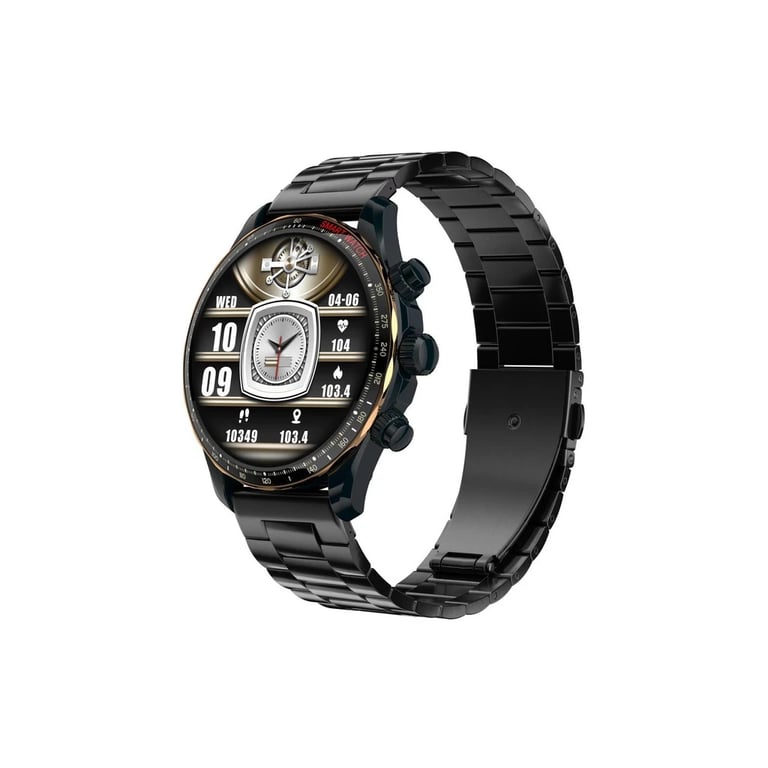 Смарт-годинник Globex Smart Watch Titan (black) - фото 1