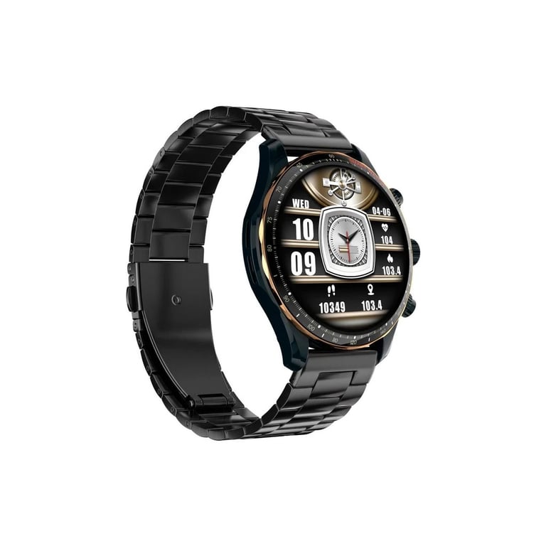 Смарт-годинник Globex Smart Watch Titan (black) - фото 2