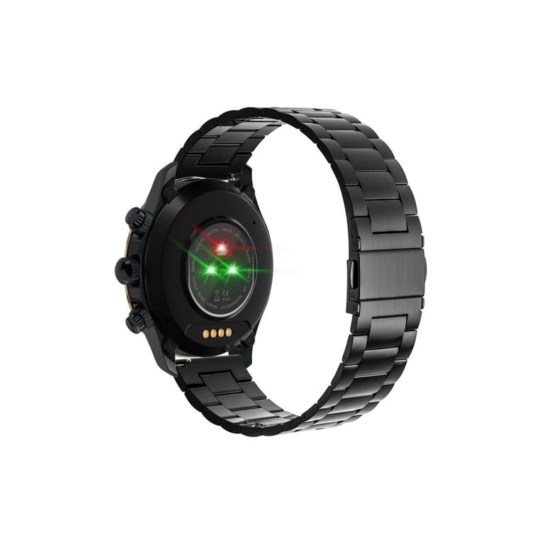 Смарт-годинник Globex Smart Watch Titan (black) - фото 4