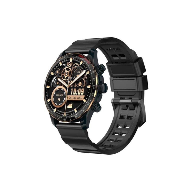 Смарт-годинник Globex Smart Watch Titan (black) - фото 5