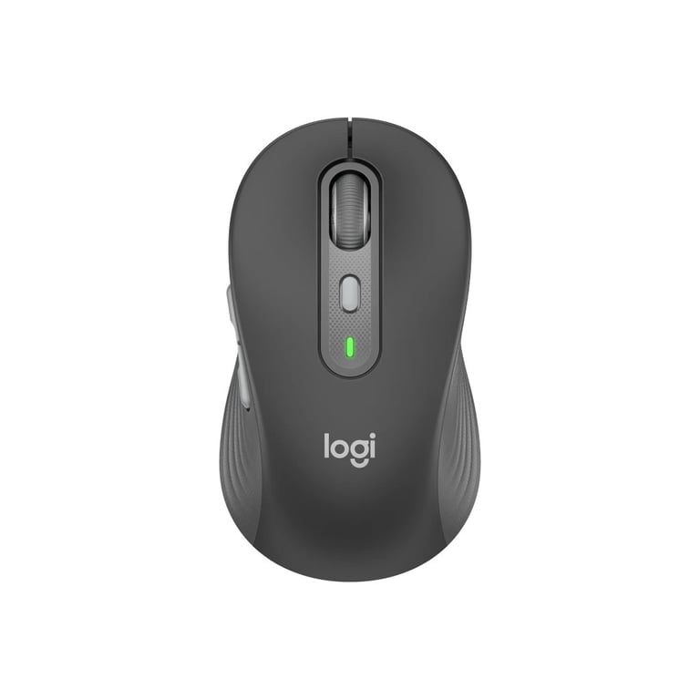 Комплект Logitech Signature Slim MK950 for Business Wireless/Bluetooth UA Graphite (920-012508) - фото 6