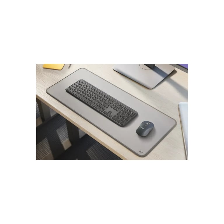 Комплект Logitech Signature Slim MK950 for Business Wireless/Bluetooth UA Graphite (920-012508) - фото 9