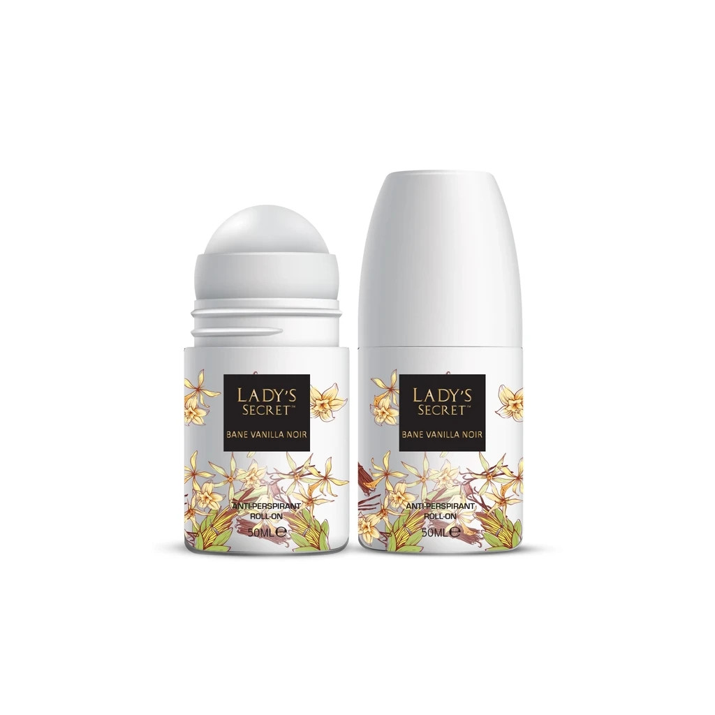 Дезодорант Lady%27s Secret Bane Vanilla Noir 50 мл (8699009455120)